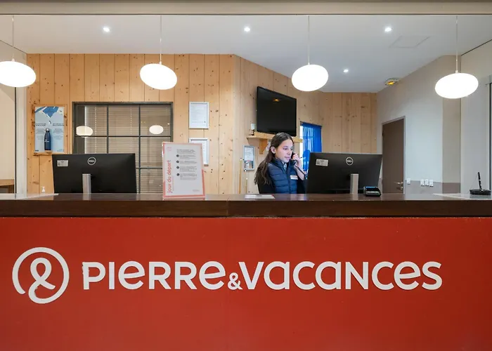 Residence Pierre & Vacances Le Belmont