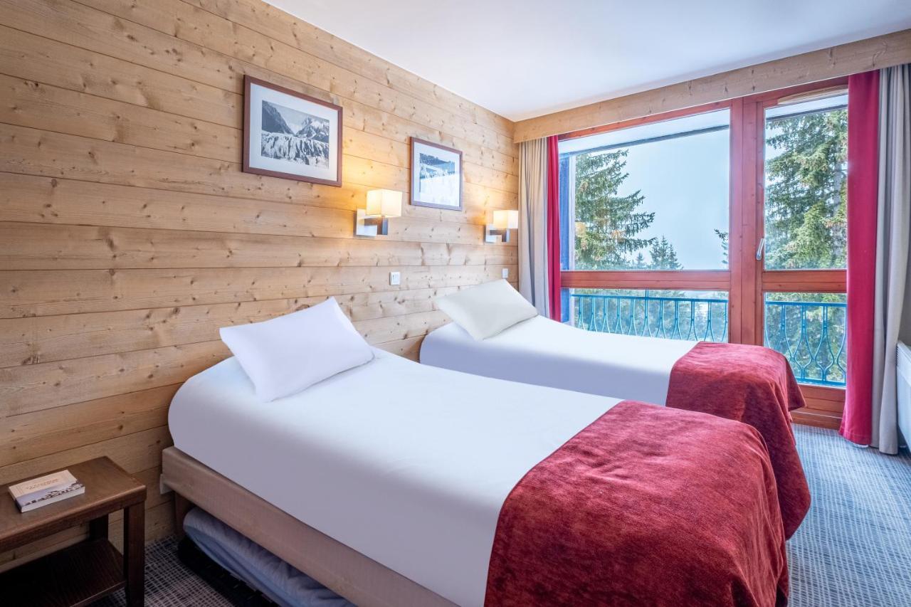 Pierre & Le Belmont Apart-hotel Les Arcs (Savoie)