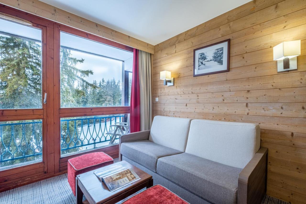 Pierre & Le Belmont Apart-hotel 4*