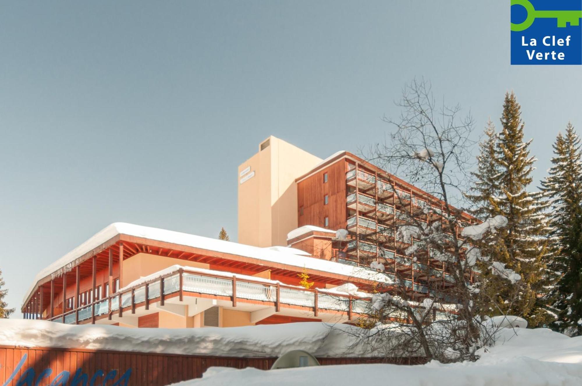 Pierre & Le Belmont Apart-hotel
