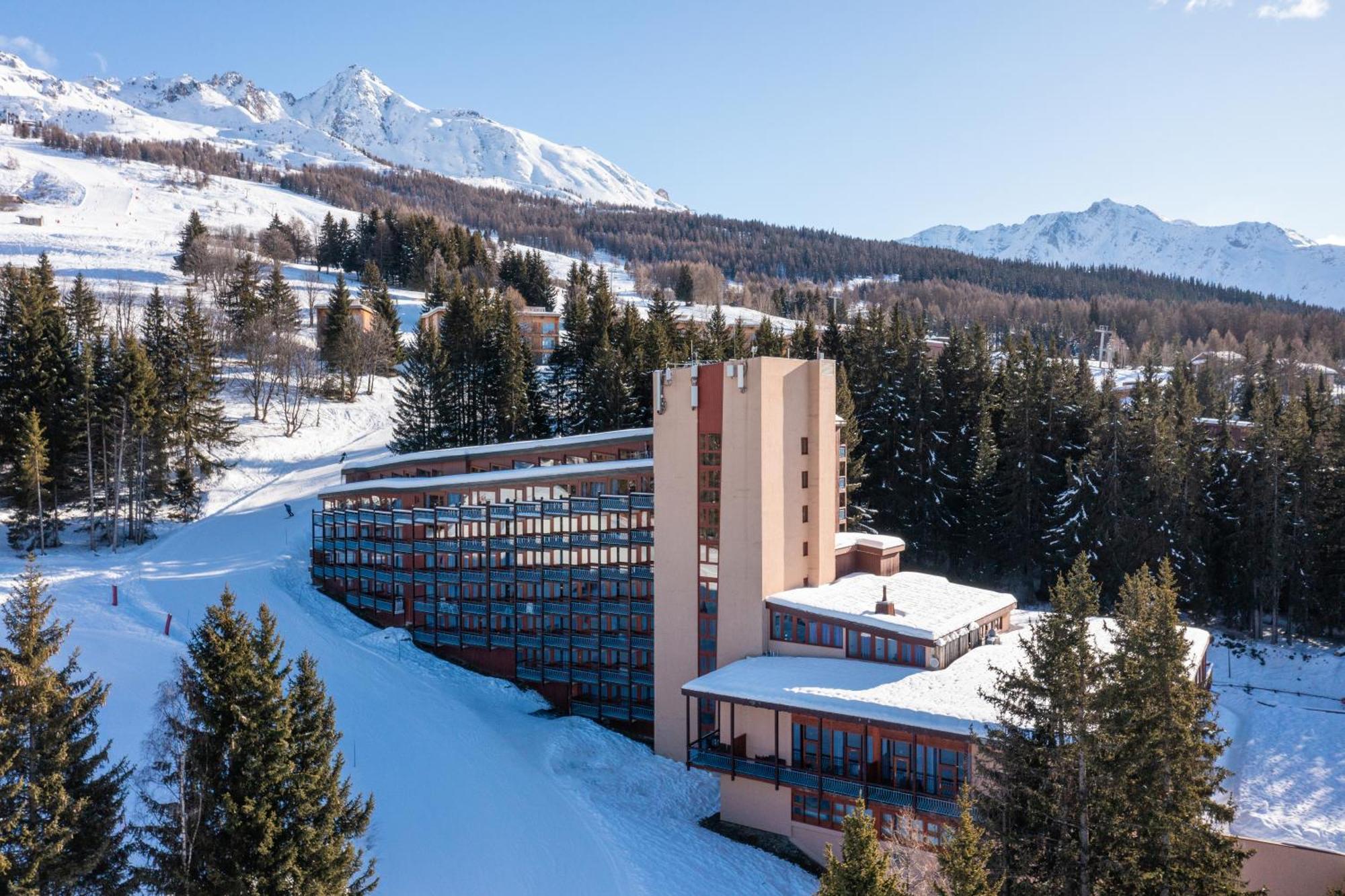Pierre & Le Belmont Apart-hotel