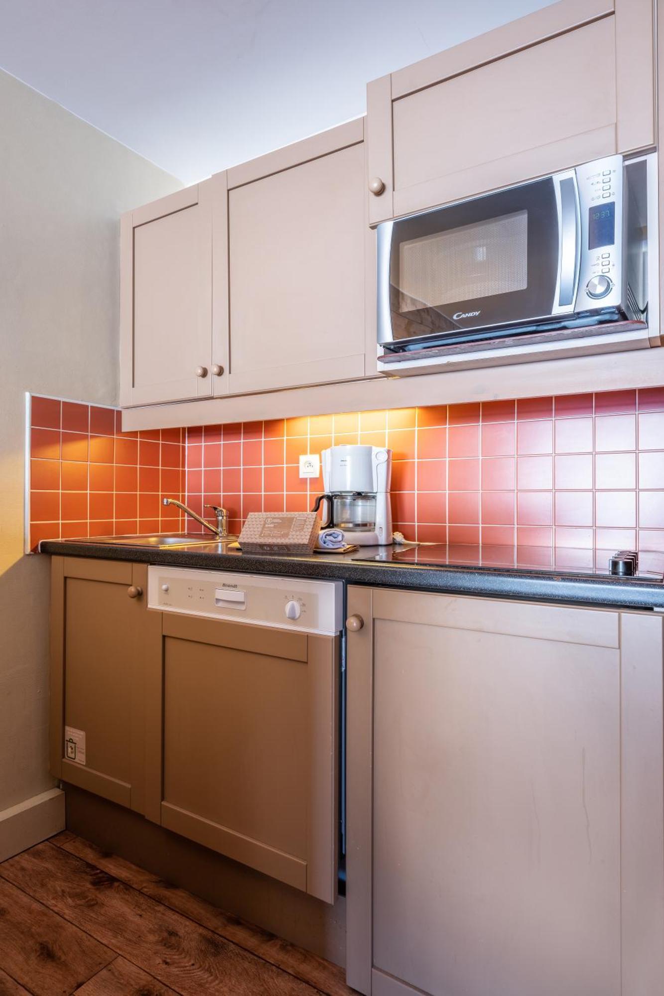 Pierre & Le Belmont Apart-hotel 4*