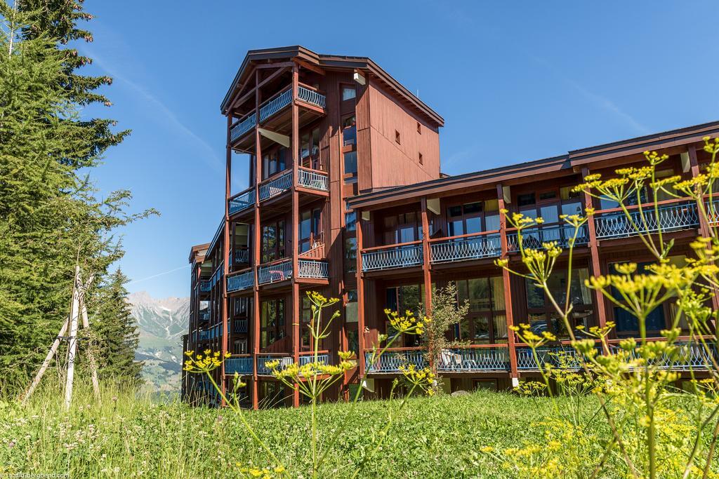 Pierre & Le Belmont Apart-hotel 4*