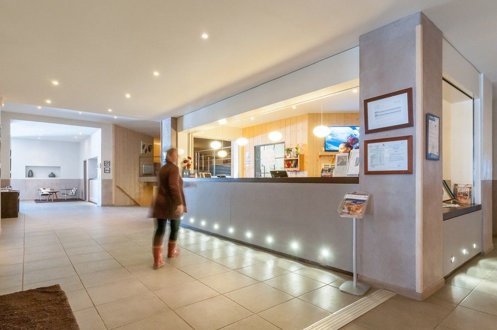 Pierre & Le Belmont Apart-hotel