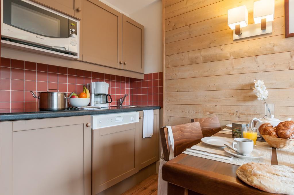 Apart-hotel Pierre & Le Belmont 4*