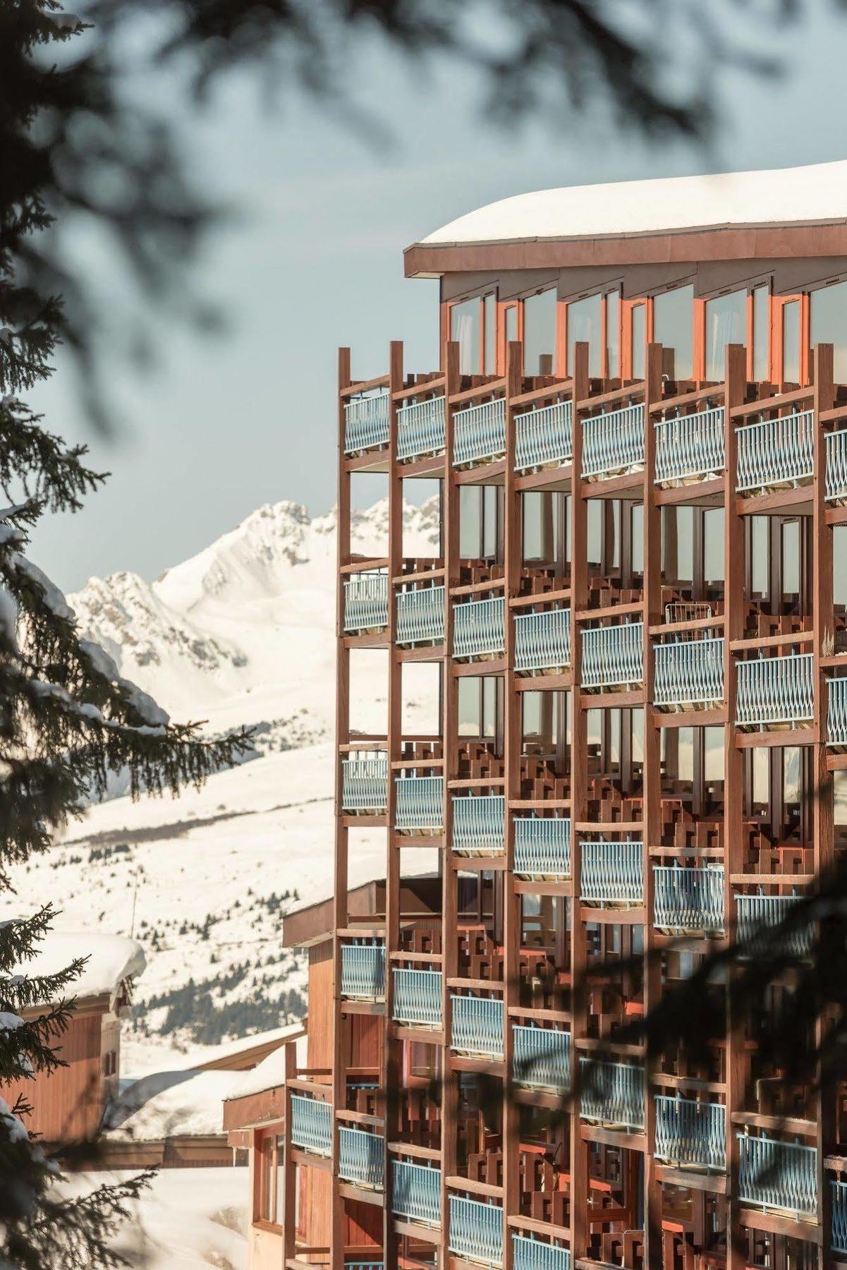 Pierre & Le Belmont Les Arcs (Savoie)