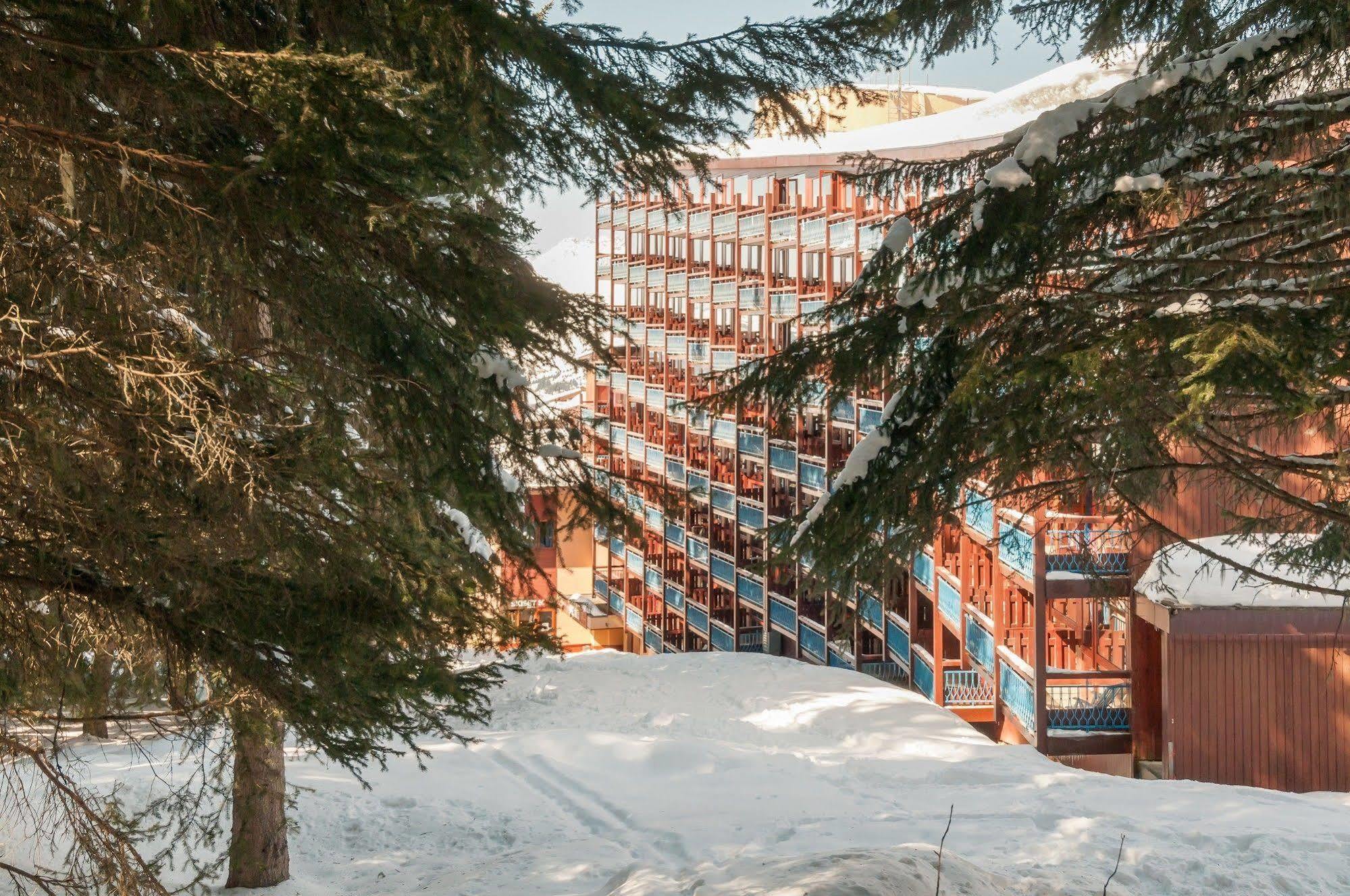 Pierre & Le Belmont Apart-hotel Les Arcs (Savoie)