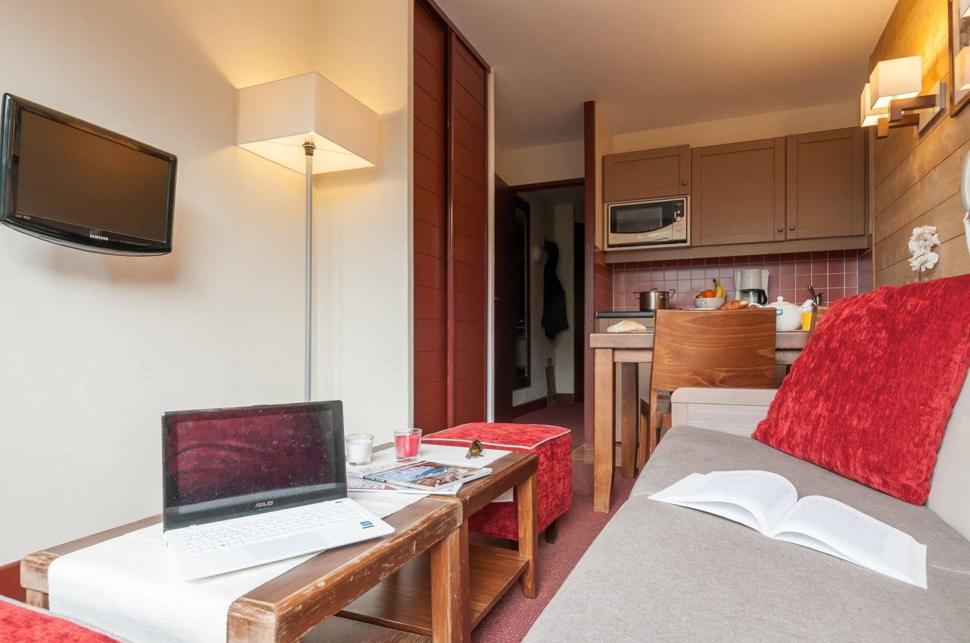 Apart-hotel Pierre & Le Belmont 4*