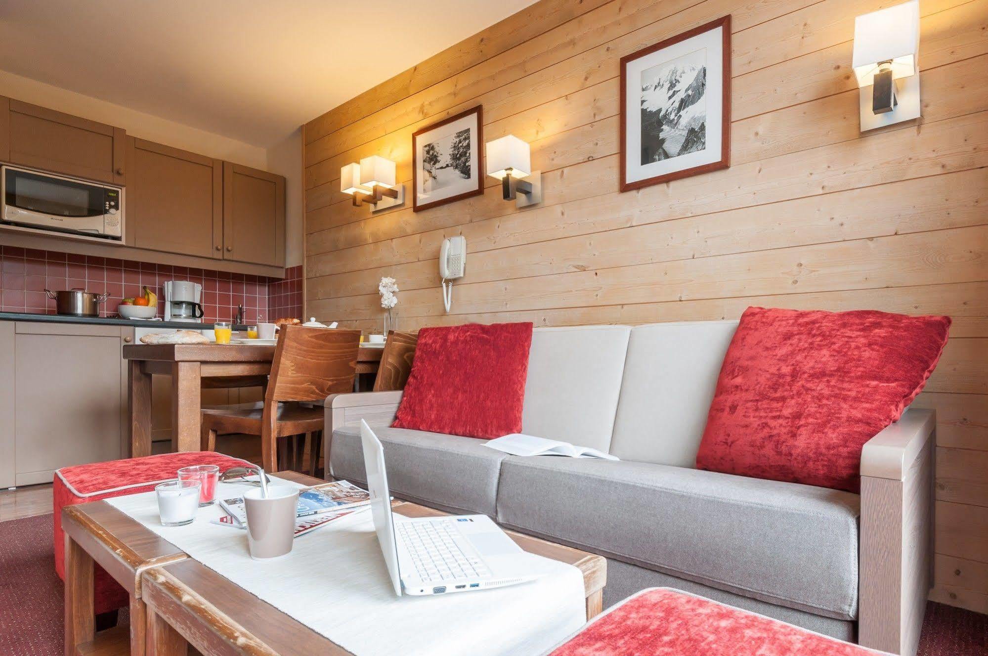 Pierre & Le Belmont Apart-hotel 4*