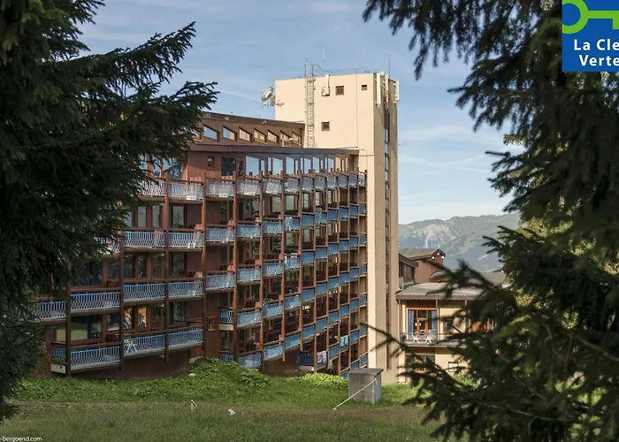 Residence Pierre & Vacances Le Belmont